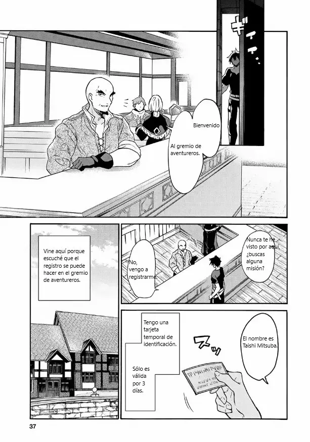 29-sai Dokushin wa Isekai de Jiyuu ni Ikita……katta. Capítulo 1 - Página 20