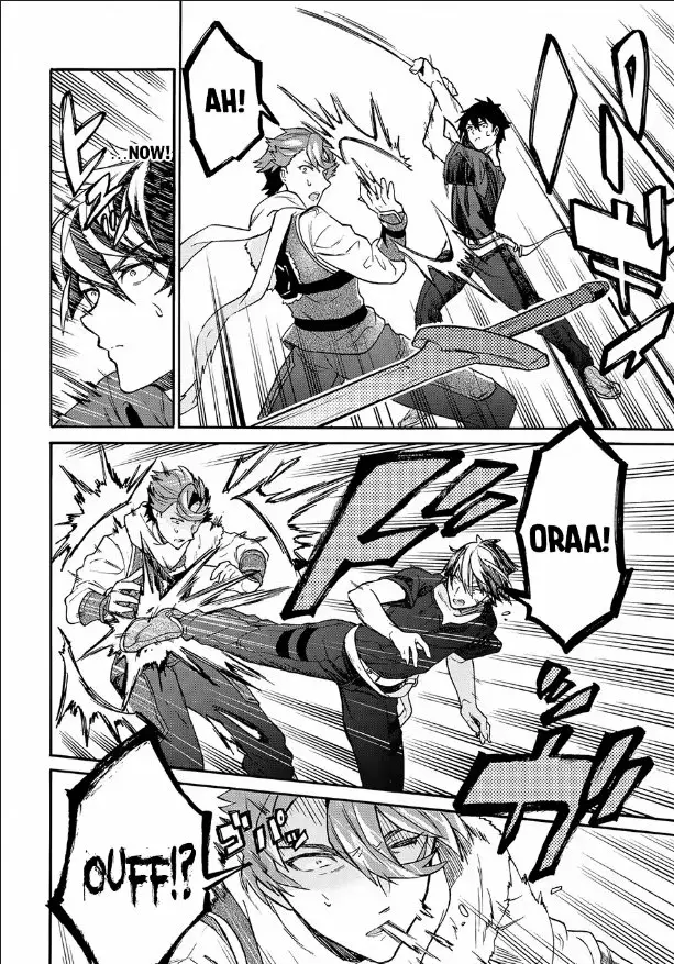 29-sai Dokushin wa Isekai de Jiyuu ni Ikita……katta. Capítulo 1 - Página 31