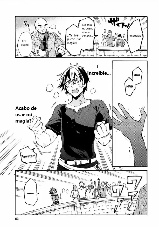 29-sai Dokushin wa Isekai de Jiyuu ni Ikita……katta. Capítulo 1 - Página 35