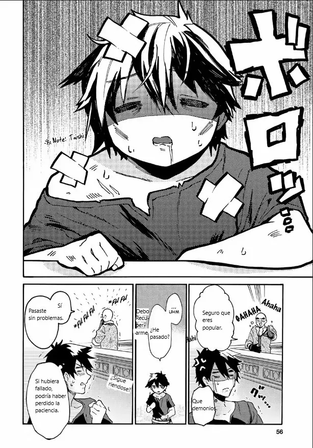 29-sai Dokushin wa Isekai de Jiyuu ni Ikita……katta. Capítulo 1 - Página 38