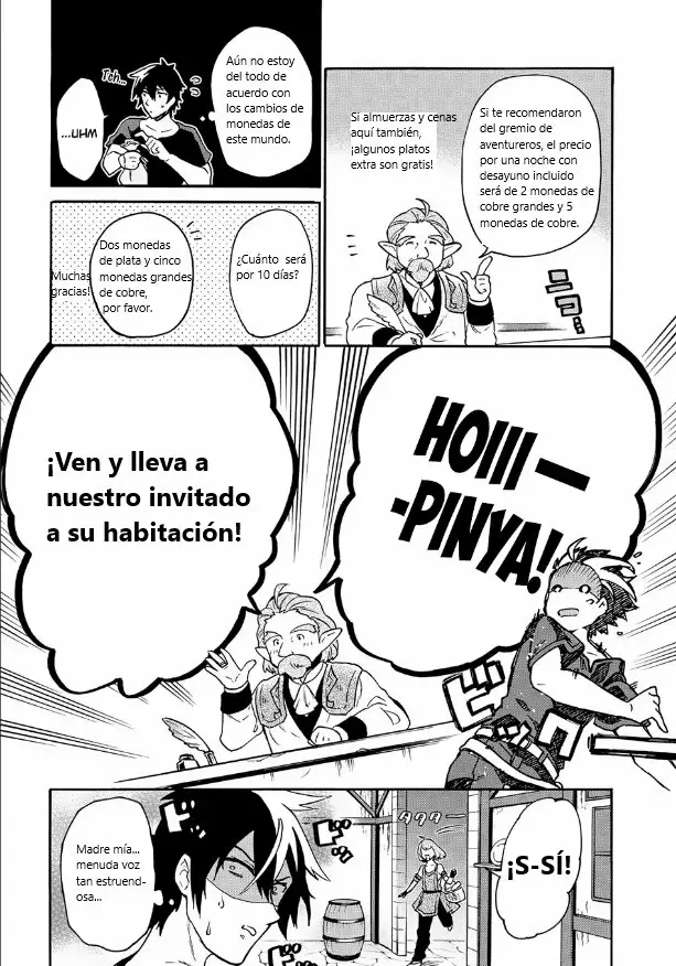 29-sai Dokushin wa Isekai de Jiyuu ni Ikita……katta. Capítulo 1 - Página 42