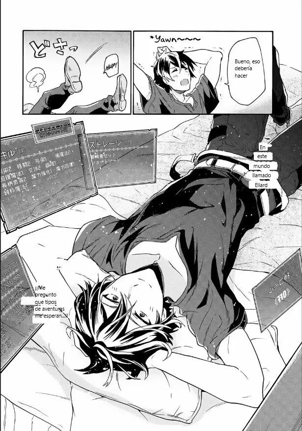 29-sai Dokushin wa Isekai de Jiyuu ni Ikita……katta. Capítulo 1 - Página 46