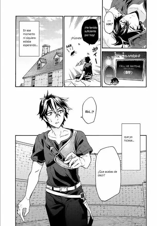 29-sai Dokushin wa Isekai de Jiyuu ni Ikita……katta. Capítulo 1 - Página 47