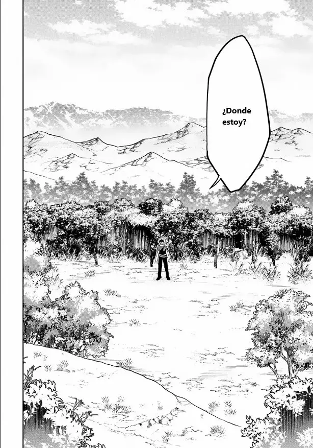 29-sai Dokushin wa Isekai de Jiyuu ni Ikita……katta. Capítulo 1 - Página 6