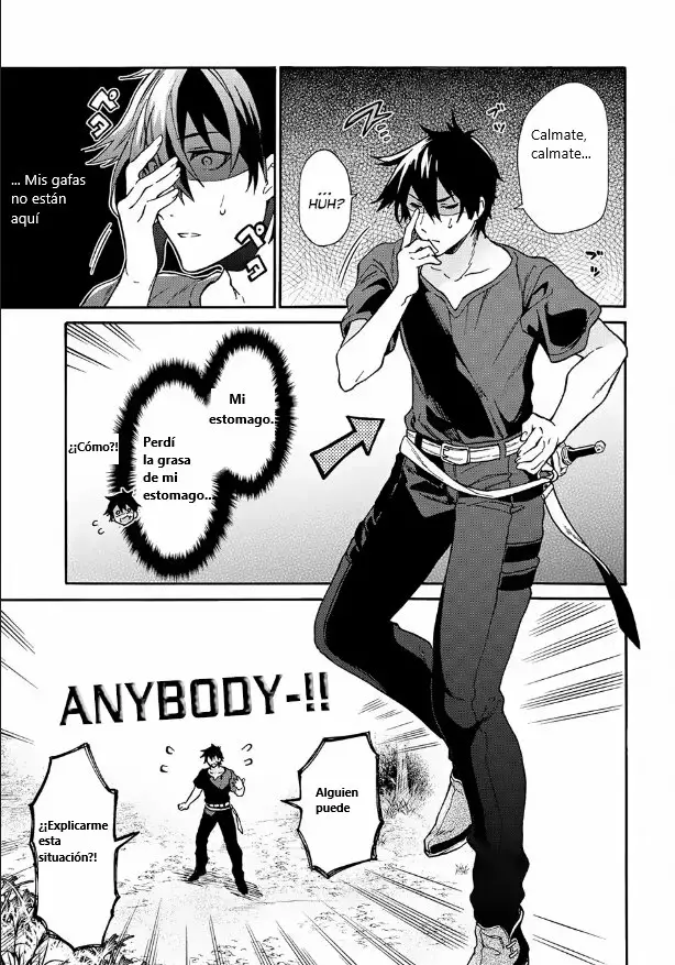 29-sai Dokushin wa Isekai de Jiyuu ni Ikita……katta. Capítulo 1 - Página 7