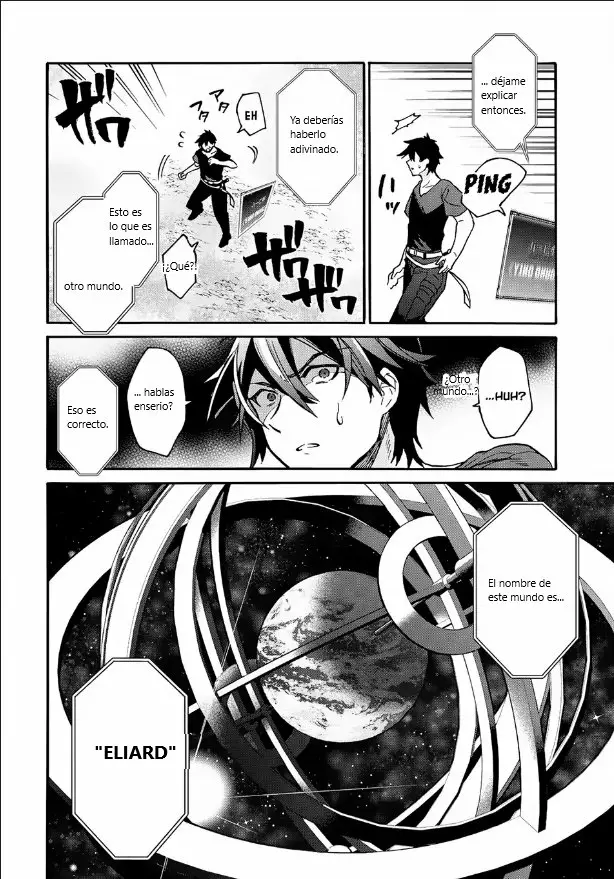 29-sai Dokushin wa Isekai de Jiyuu ni Ikita……katta. Capítulo 1 - Página 8