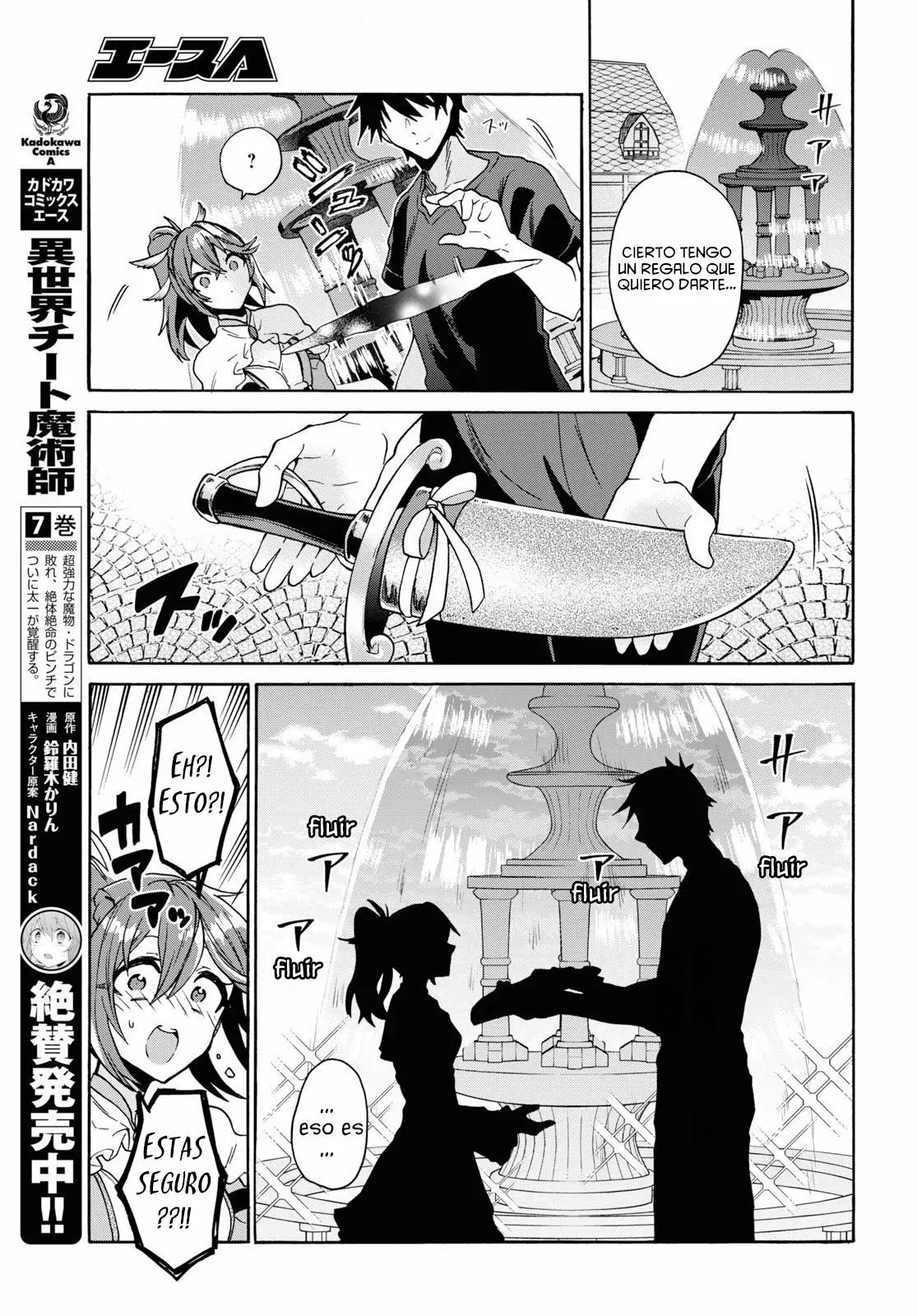 29-sai Dokushin wa Isekai de Jiyuu ni Ikita……katta. Capítulo 10.1 - Página 10