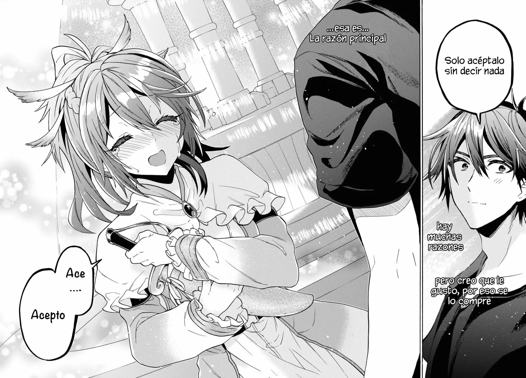 29-sai Dokushin wa Isekai de Jiyuu ni Ikita……katta. Capítulo 10.1 - Página 11