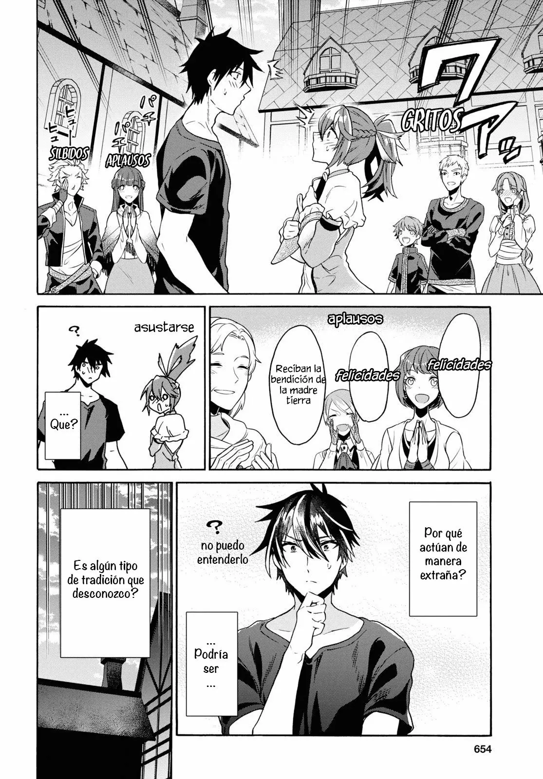 29-sai Dokushin wa Isekai de Jiyuu ni Ikita……katta. Capítulo 10.1 - Página 12