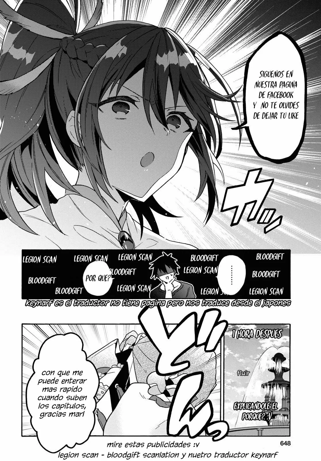 29-sai Dokushin wa Isekai de Jiyuu ni Ikita……katta. Capítulo 10.1 - Página 13