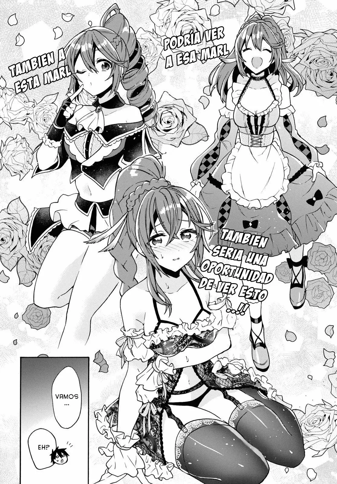 29-sai Dokushin wa Isekai de Jiyuu ni Ikita……katta. Capítulo 10.1 - Página 6