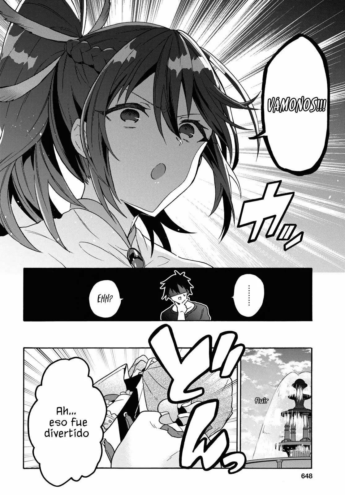 29-sai Dokushin wa Isekai de Jiyuu ni Ikita……katta. Capítulo 10.1 - Página 7