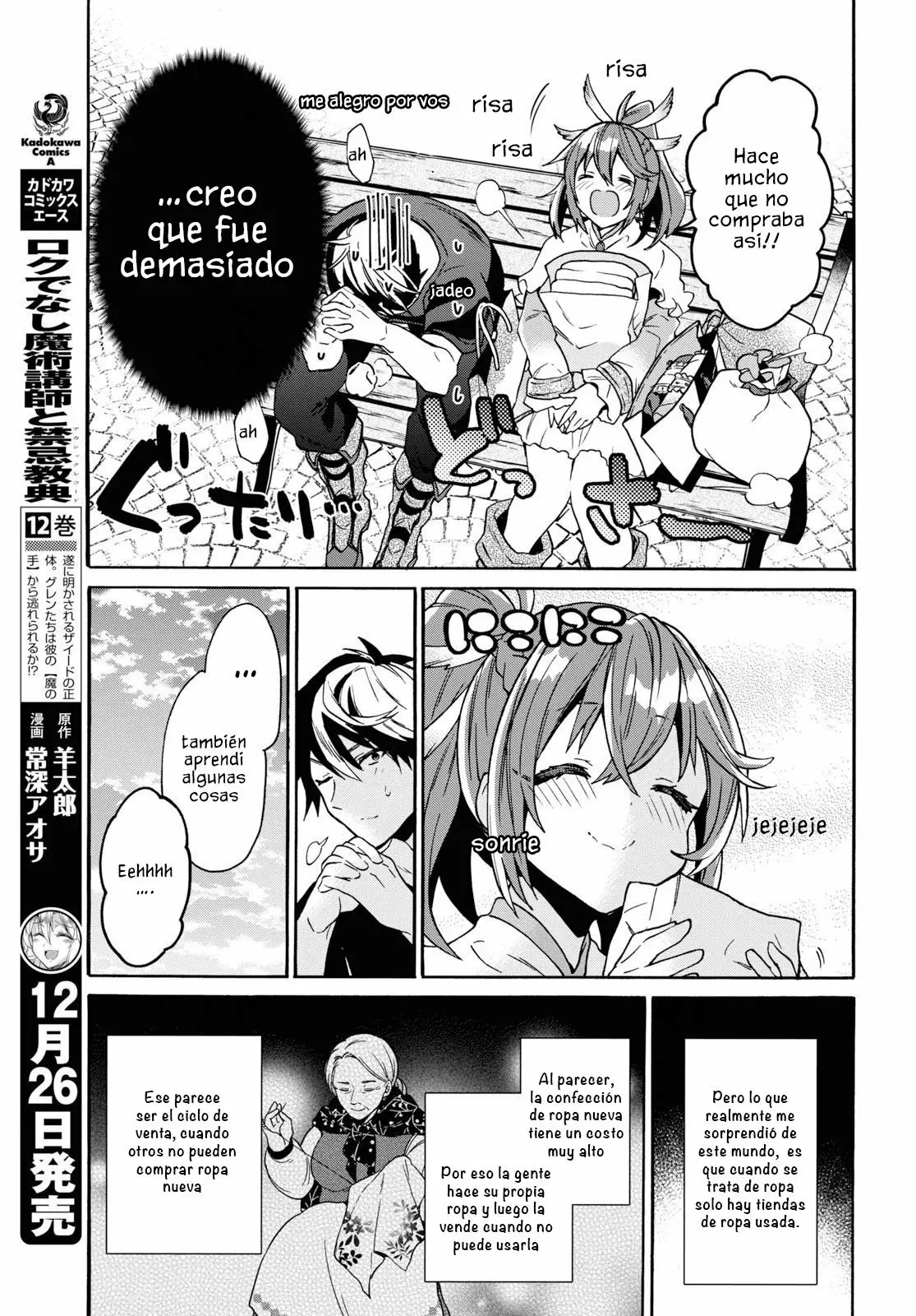 29-sai Dokushin wa Isekai de Jiyuu ni Ikita……katta. Capítulo 10.1 - Página 8