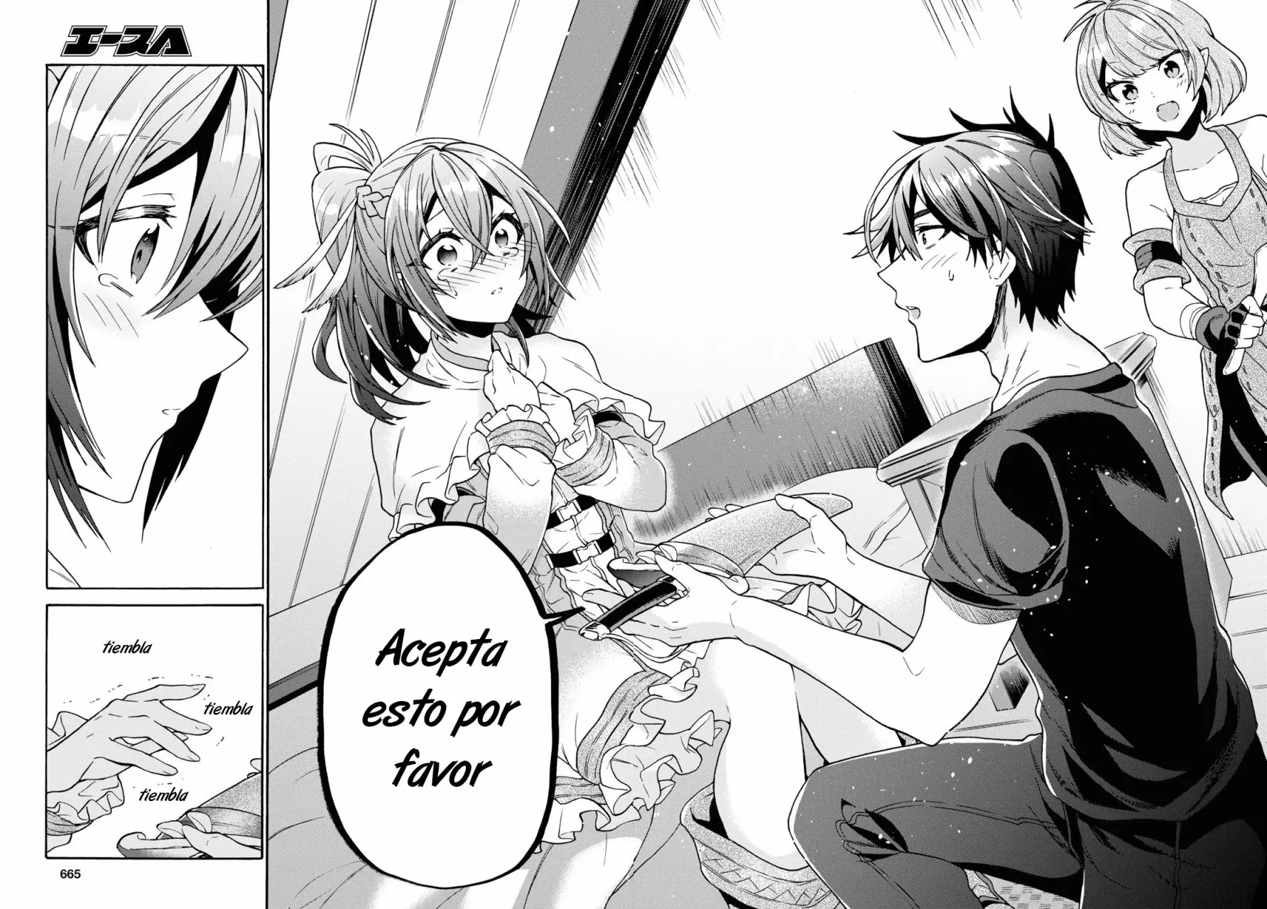 29-sai Dokushin wa Isekai de Jiyuu ni Ikita……katta. Capítulo 10.2 - Página 12