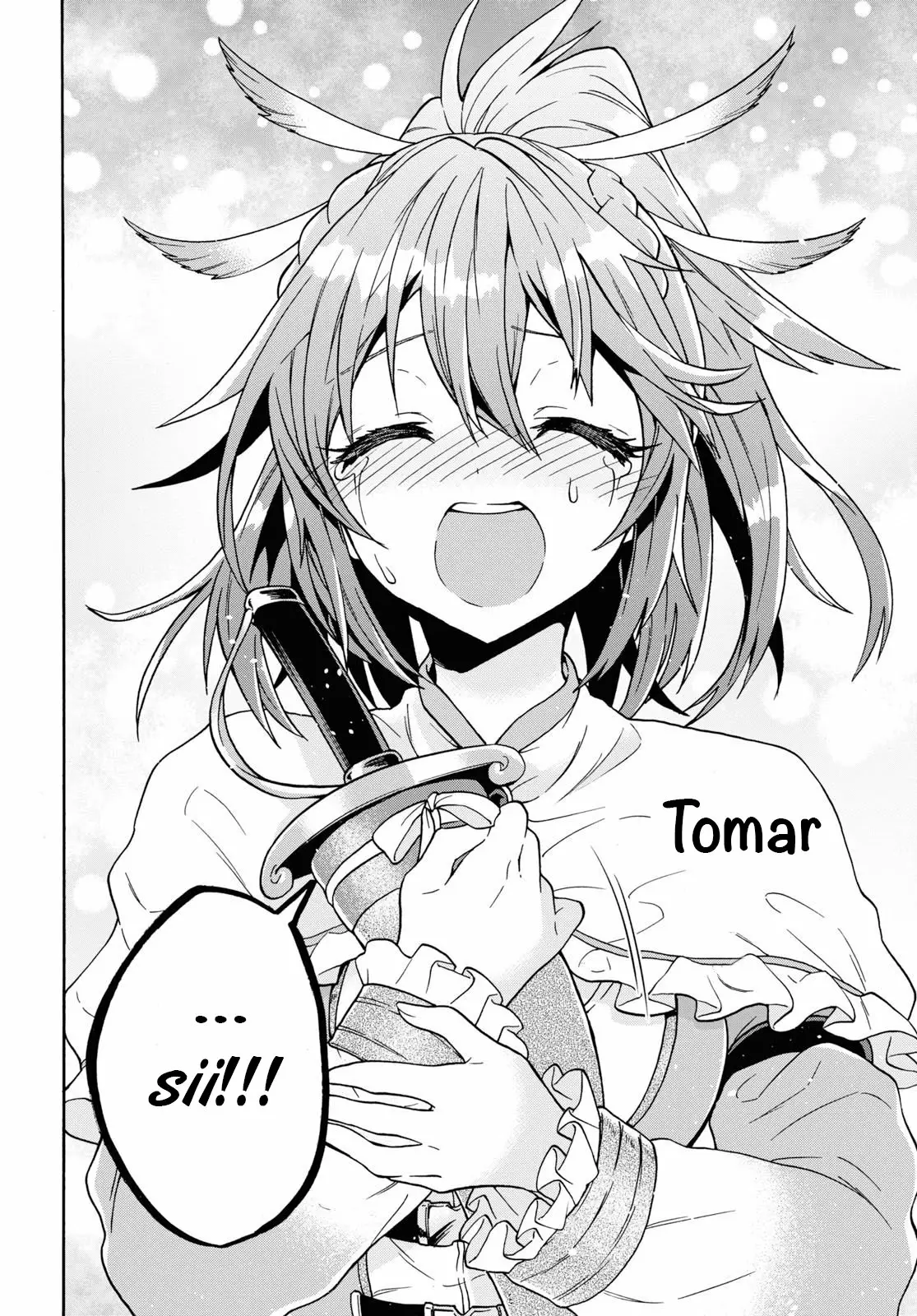 29-sai Dokushin wa Isekai de Jiyuu ni Ikita……katta. Capítulo 10.2 - Página 13