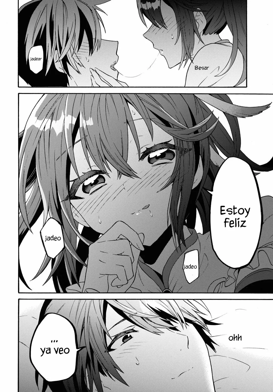 29-sai Dokushin wa Isekai de Jiyuu ni Ikita……katta. Capítulo 10.2 - Página 15