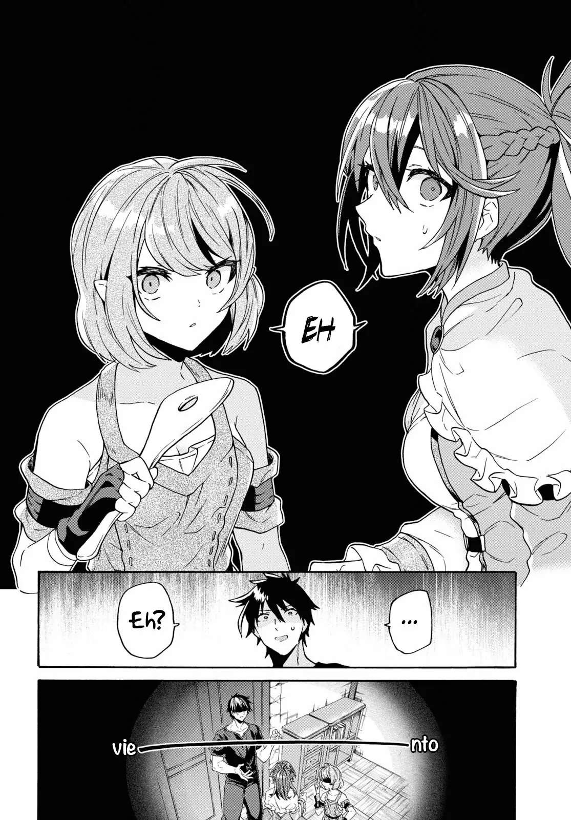 29-sai Dokushin wa Isekai de Jiyuu ni Ikita……katta. Capítulo 10.2 - Página 6