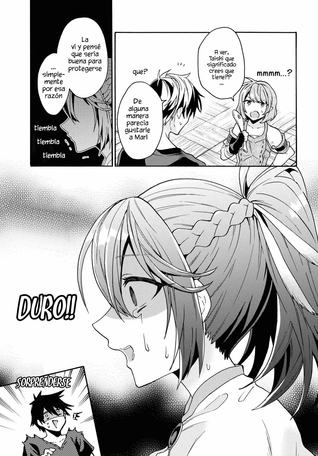 29-sai Dokushin wa Isekai de Jiyuu ni Ikita……katta. Capítulo 10.2 - Página 7