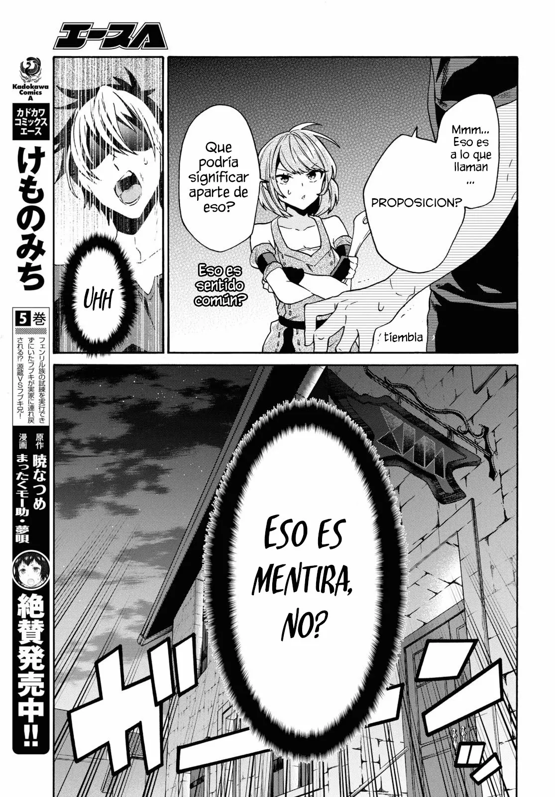 29-sai Dokushin wa Isekai de Jiyuu ni Ikita……katta. Capítulo 10.2 - Página 9