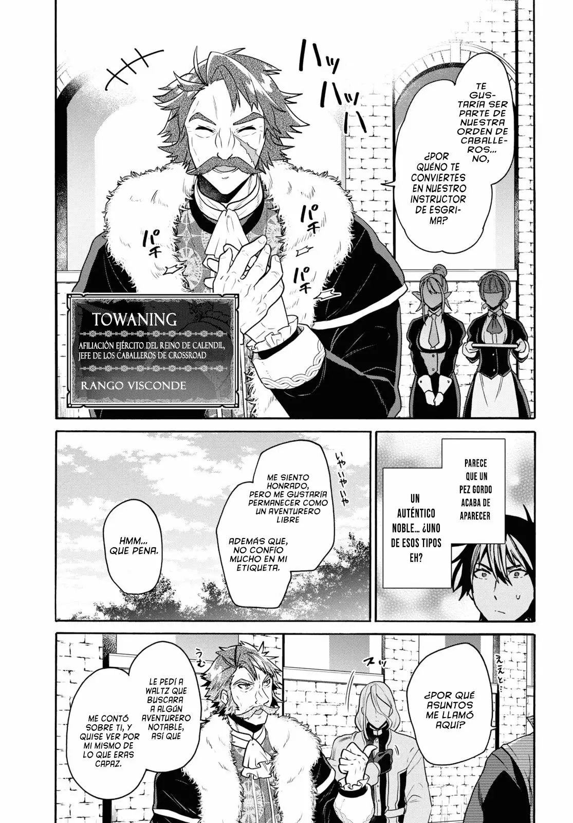 29-sai Dokushin wa Isekai de Jiyuu ni Ikita……katta. Capítulo 11.1 - Página 10