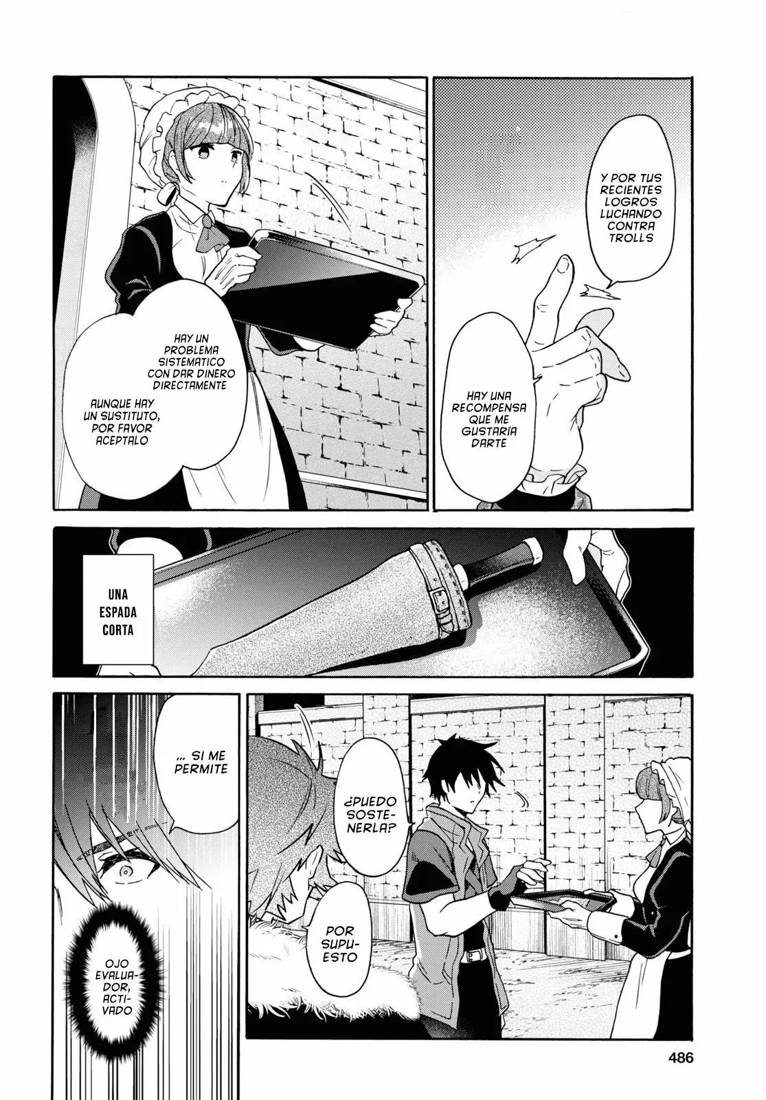 29-sai Dokushin wa Isekai de Jiyuu ni Ikita……katta. Capítulo 11.1 - Página 11