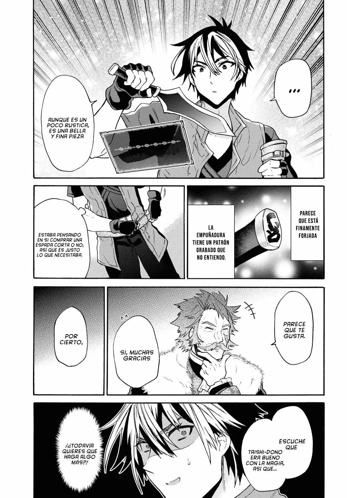 29-sai Dokushin wa Isekai de Jiyuu ni Ikita……katta. Capítulo 11.1 - Página 12