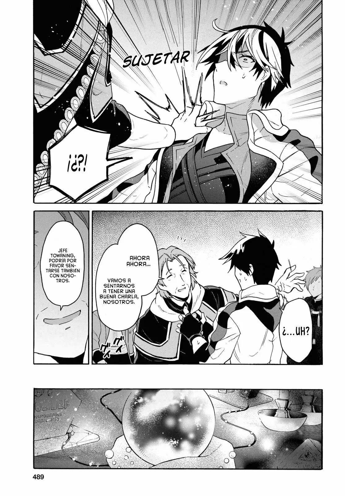 29-sai Dokushin wa Isekai de Jiyuu ni Ikita……katta. Capítulo 11.1 - Página 14