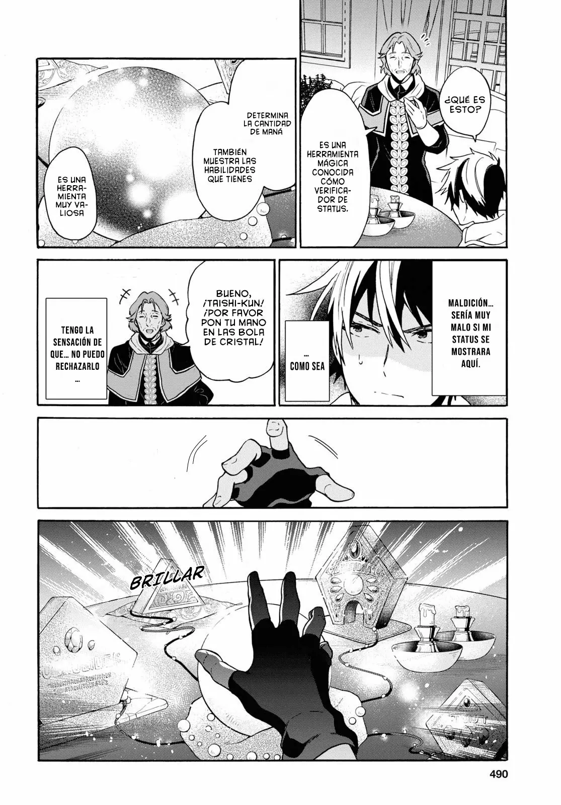 29-sai Dokushin wa Isekai de Jiyuu ni Ikita……katta. Capítulo 11.1 - Página 15