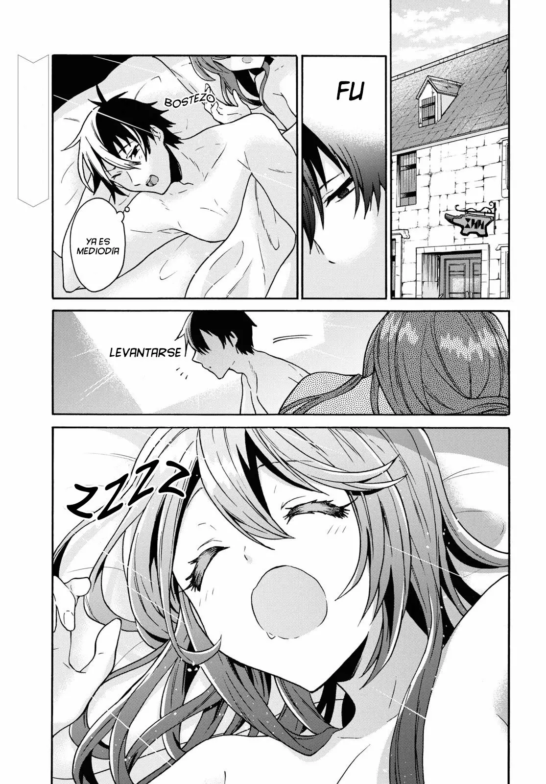 29-sai Dokushin wa Isekai de Jiyuu ni Ikita……katta. Capítulo 11.1 - Página 2