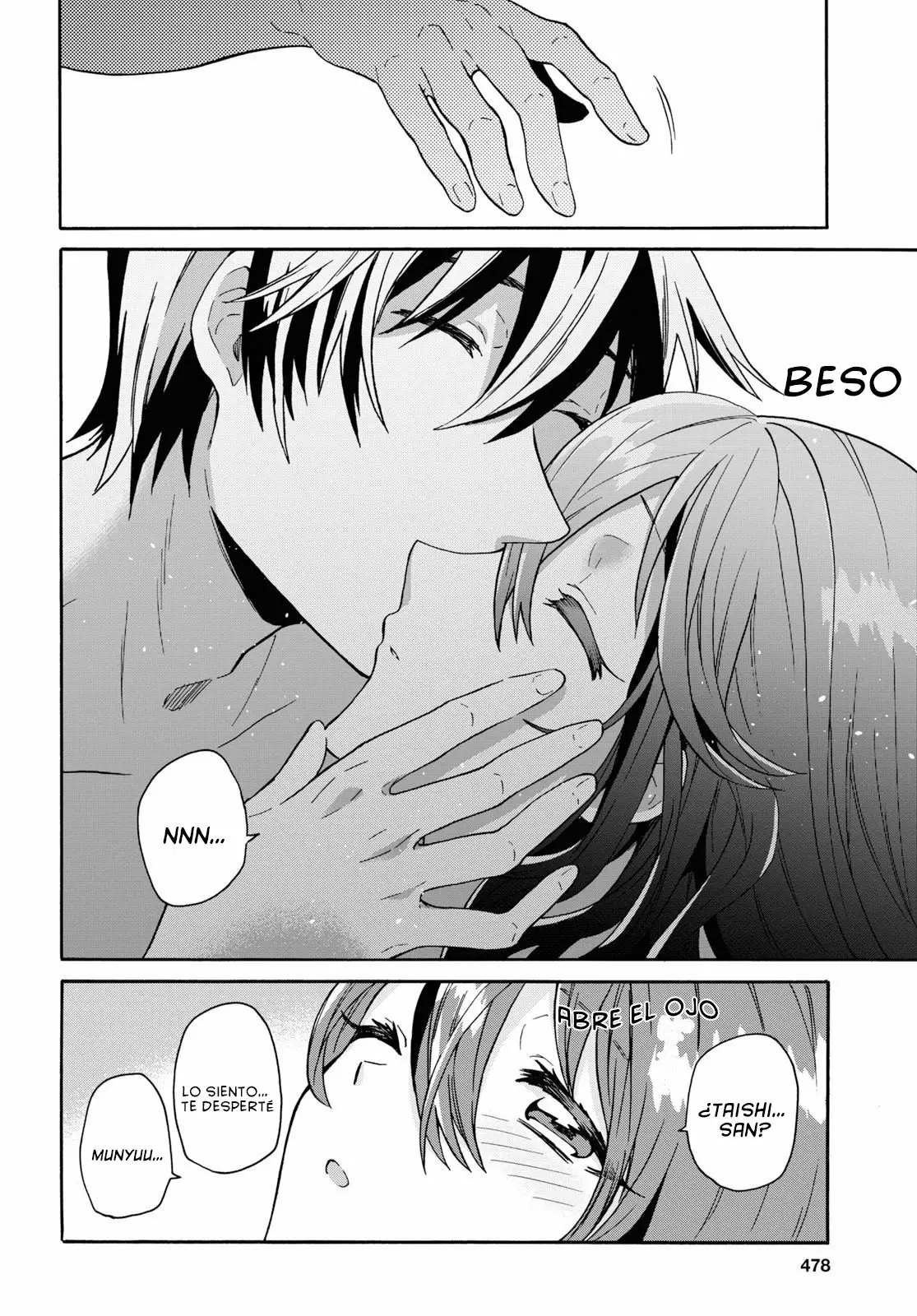 29-sai Dokushin wa Isekai de Jiyuu ni Ikita……katta. Capítulo 11.1 - Página 3