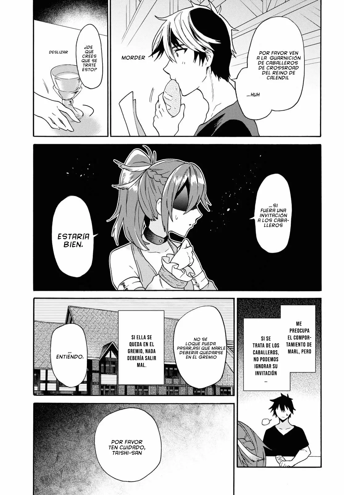 29-sai Dokushin wa Isekai de Jiyuu ni Ikita……katta. Capítulo 11.1 - Página 6