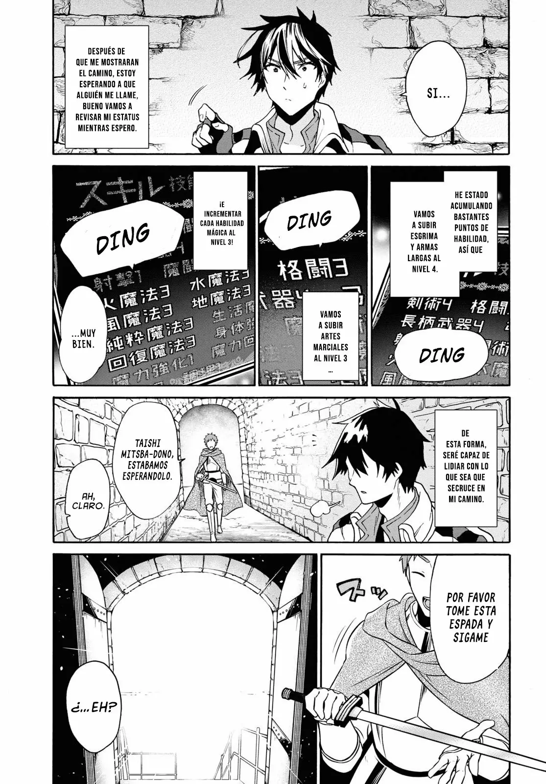 29-sai Dokushin wa Isekai de Jiyuu ni Ikita……katta. Capítulo 11.1 - Página 8