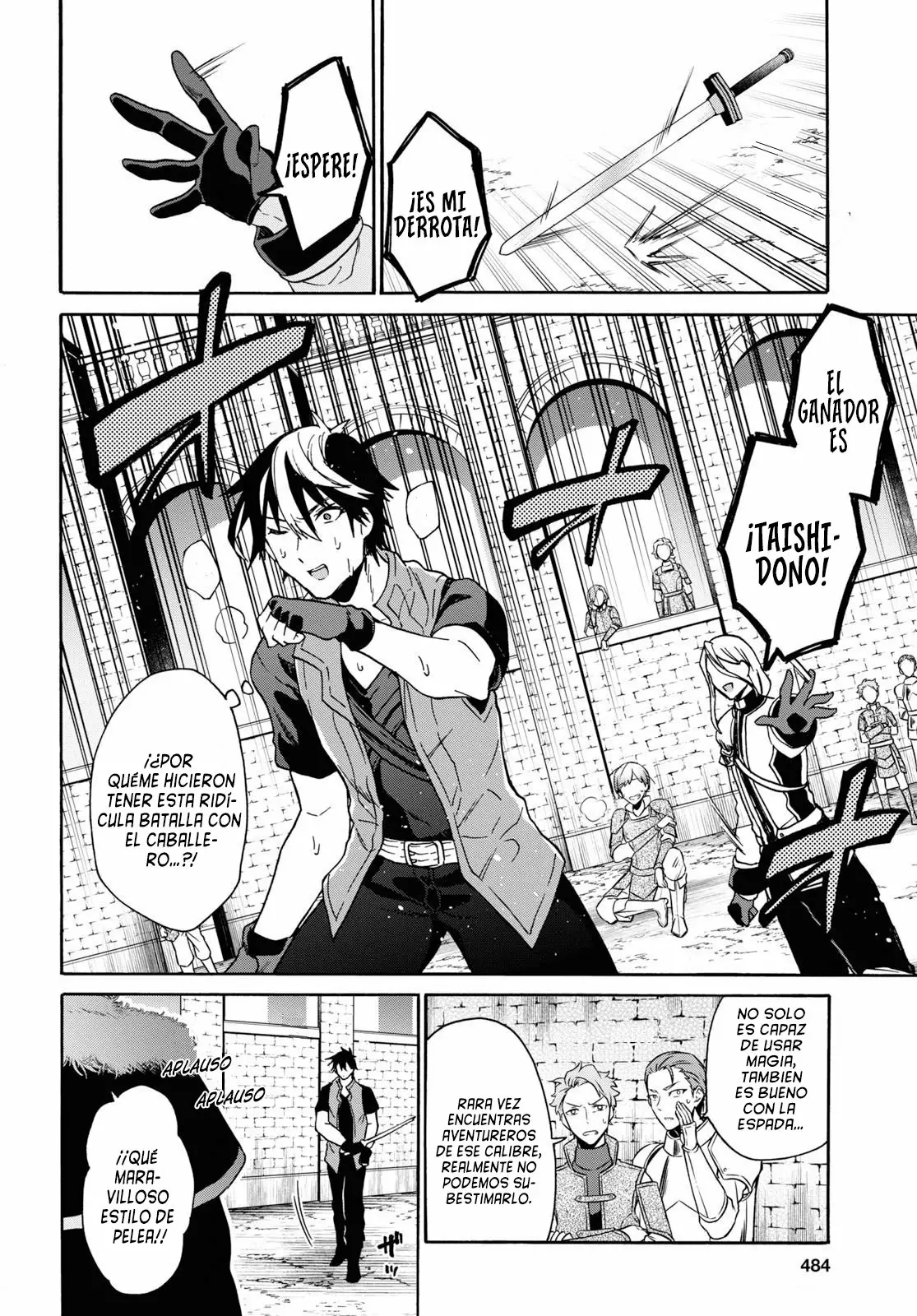 29-sai Dokushin wa Isekai de Jiyuu ni Ikita……katta. Capítulo 11.1 - Página 9