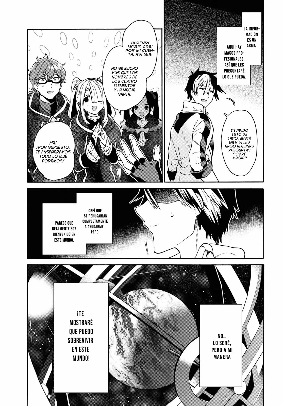 29-sai Dokushin wa Isekai de Jiyuu ni Ikita……katta. Capítulo 11.2 - Página 10