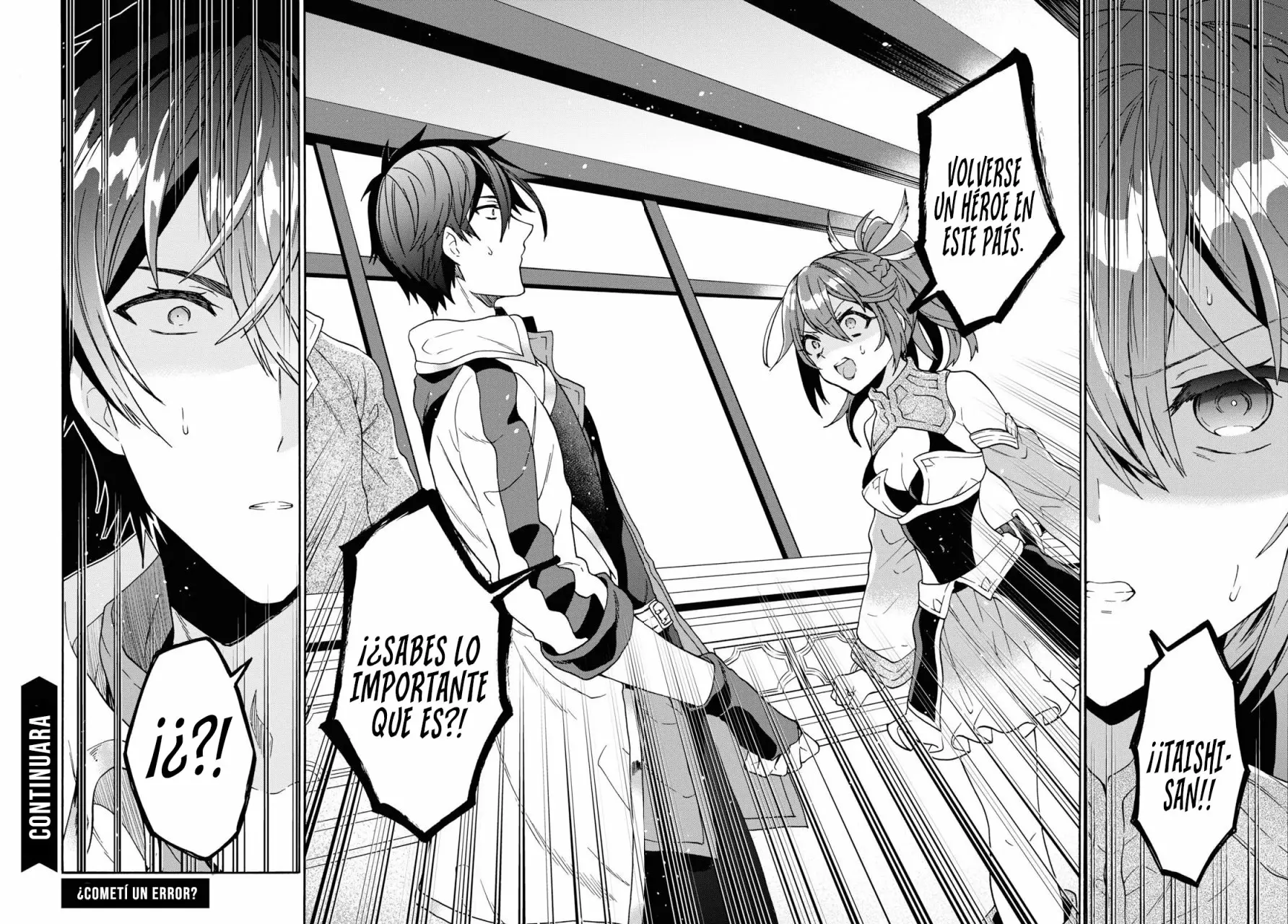 29-sai Dokushin wa Isekai de Jiyuu ni Ikita……katta. Capítulo 11.2 - Página 13