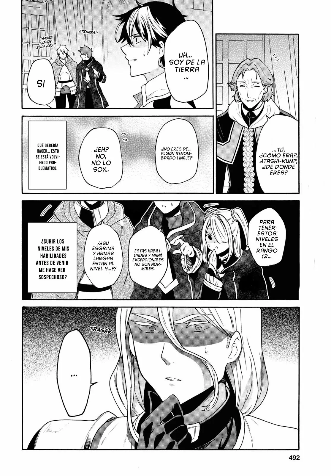 29-sai Dokushin wa Isekai de Jiyuu ni Ikita……katta. Capítulo 11.2 - Página 3