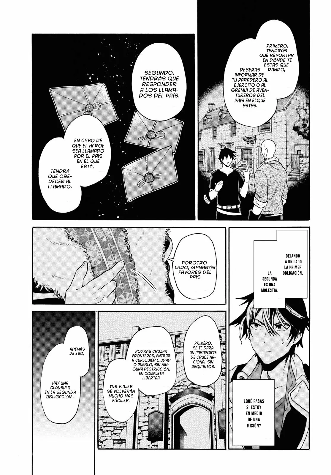 29-sai Dokushin wa Isekai de Jiyuu ni Ikita……katta. Capítulo 11.2 - Página 6