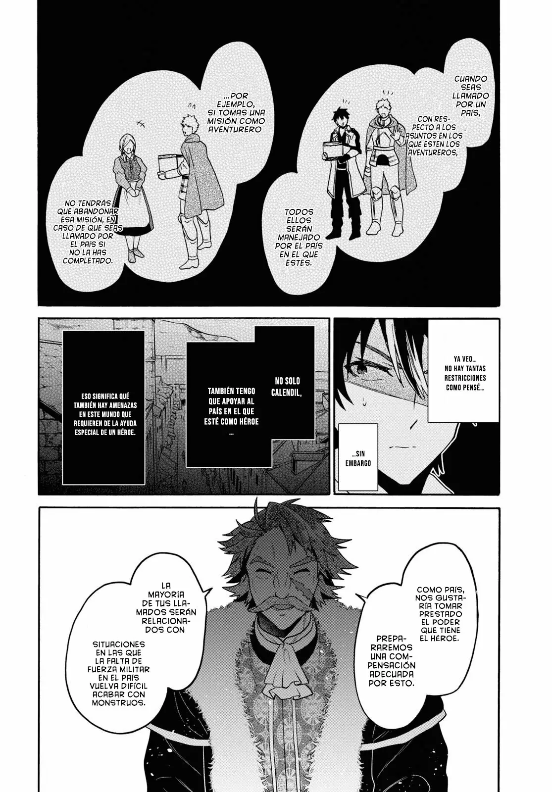 29-sai Dokushin wa Isekai de Jiyuu ni Ikita……katta. Capítulo 11.2 - Página 7