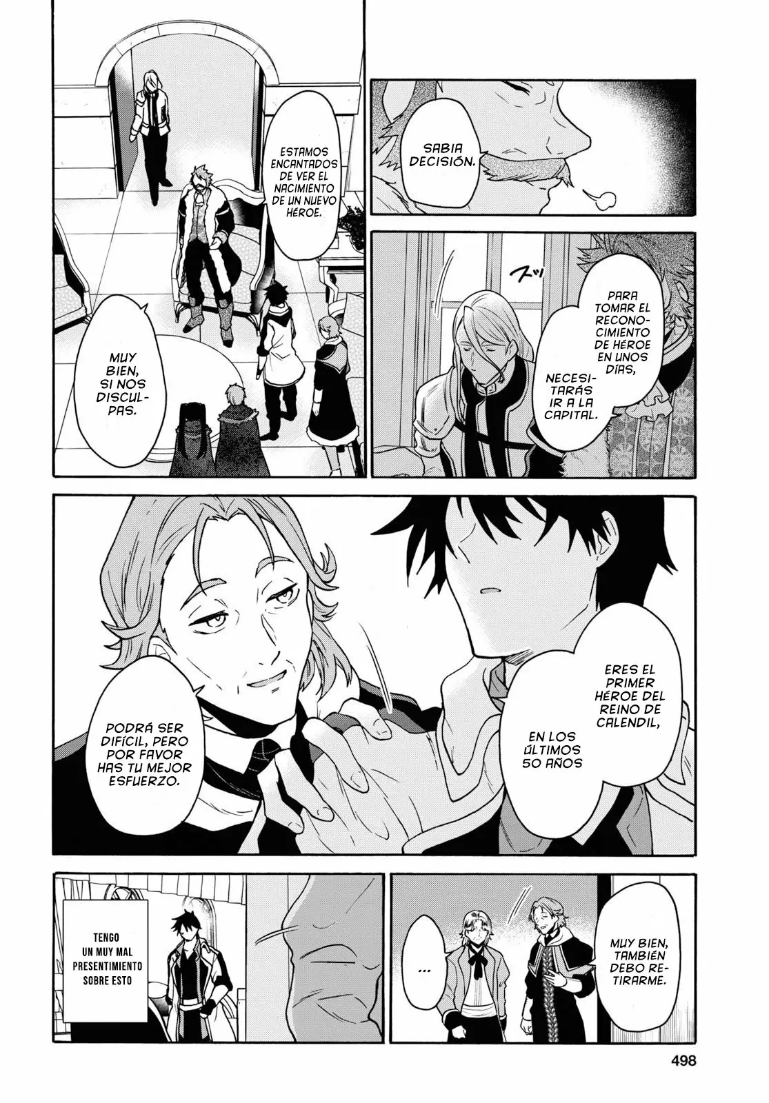 29-sai Dokushin wa Isekai de Jiyuu ni Ikita……katta. Capítulo 11.2 - Página 9