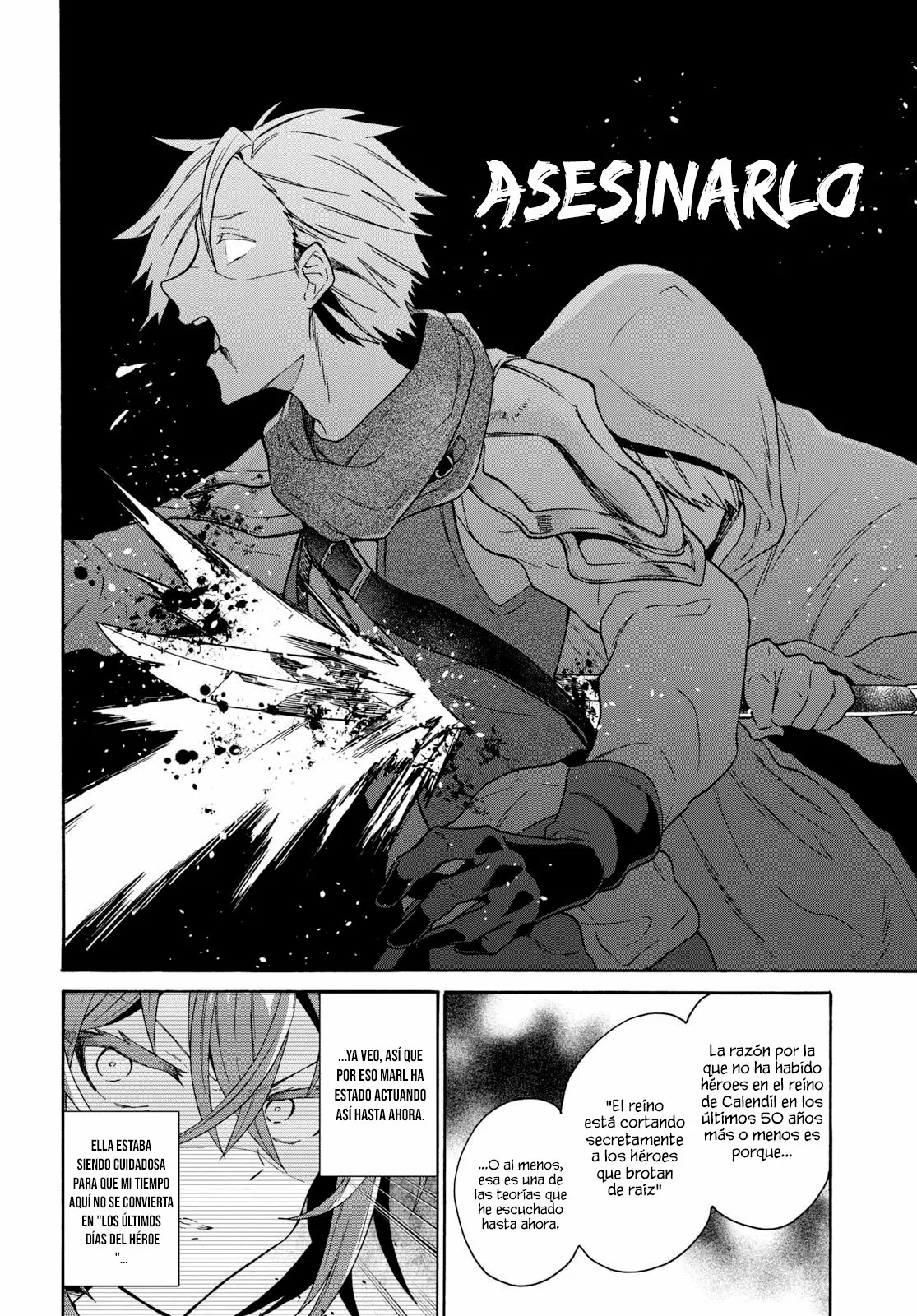 29-sai Dokushin wa Isekai de Jiyuu ni Ikita……katta. Capítulo 12.1 - Página 10