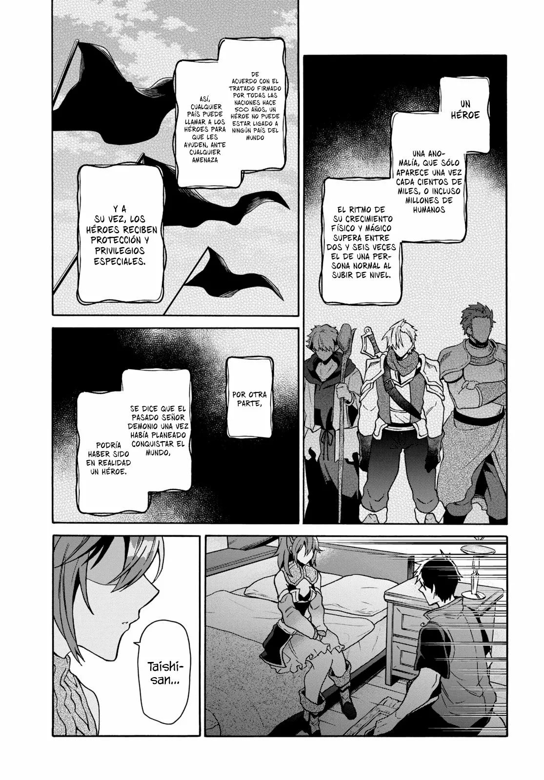 29-sai Dokushin wa Isekai de Jiyuu ni Ikita……katta. Capítulo 12.1 - Página 7