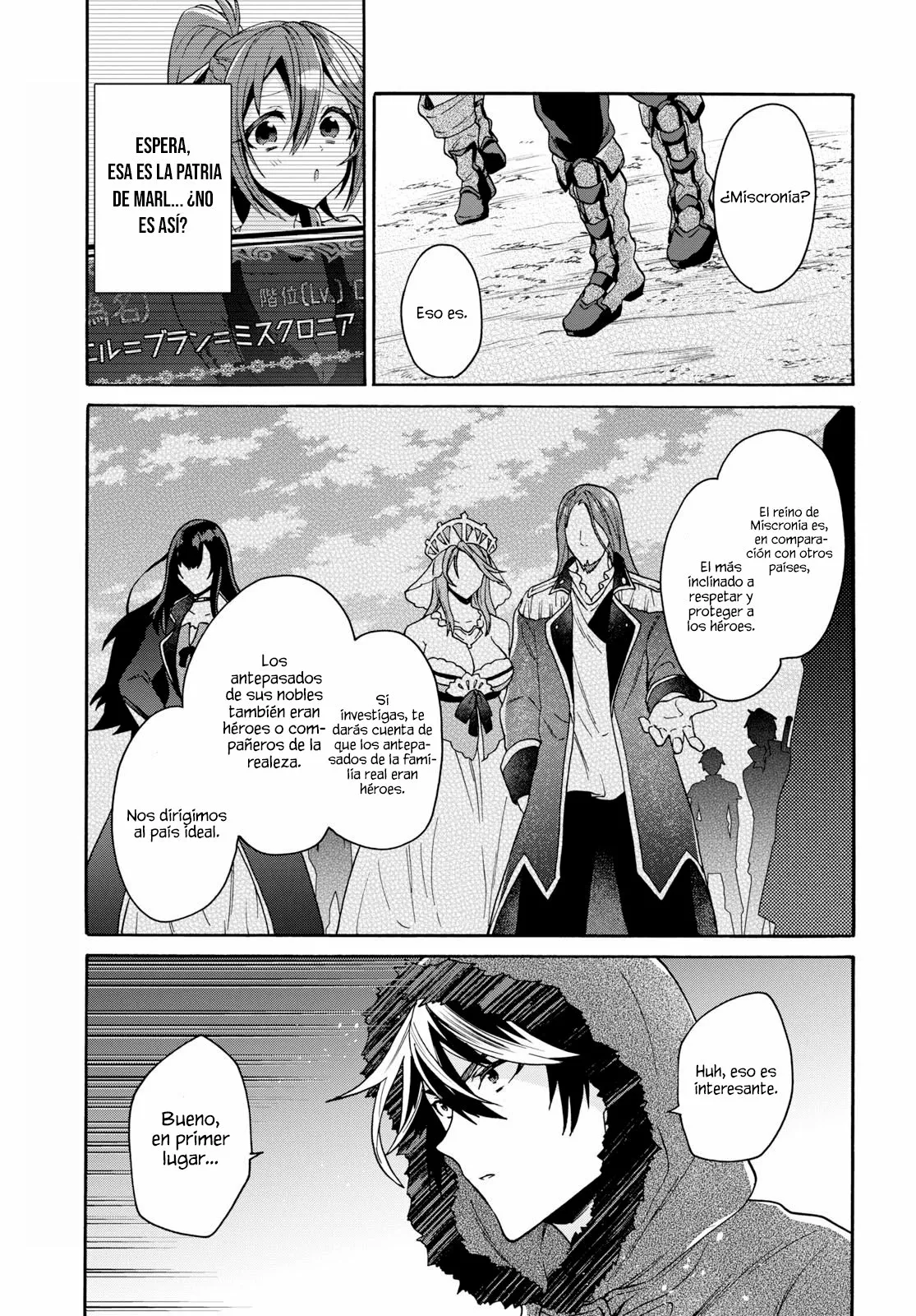 29-sai Dokushin wa Isekai de Jiyuu ni Ikita……katta. Capítulo 12.2 - Página 10