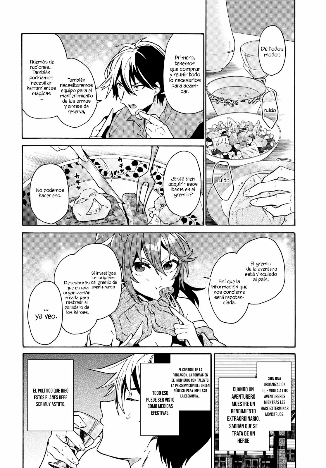 29-sai Dokushin wa Isekai de Jiyuu ni Ikita……katta. Capítulo 12.2 - Página 5