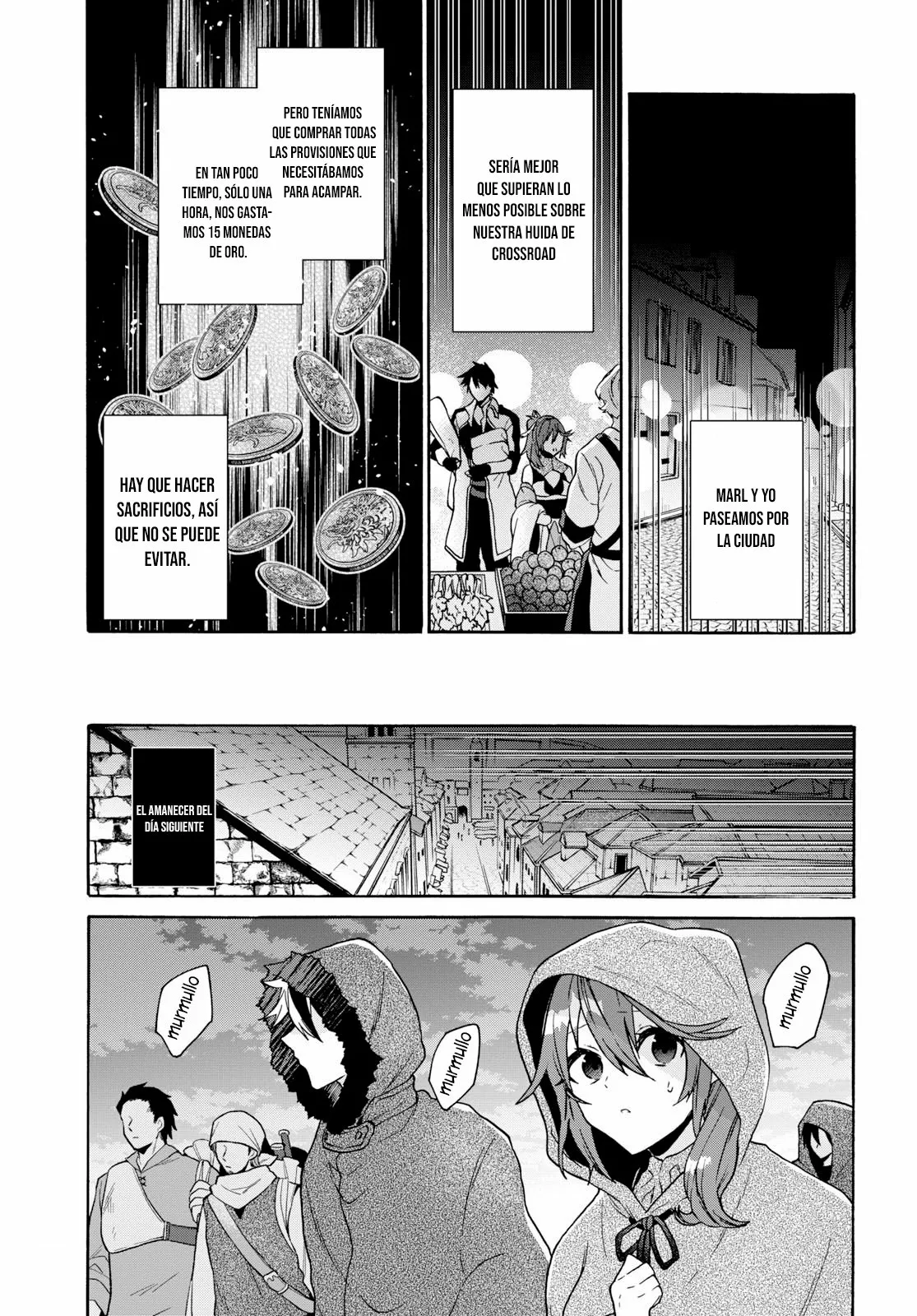 29-sai Dokushin wa Isekai de Jiyuu ni Ikita……katta. Capítulo 12.2 - Página 8