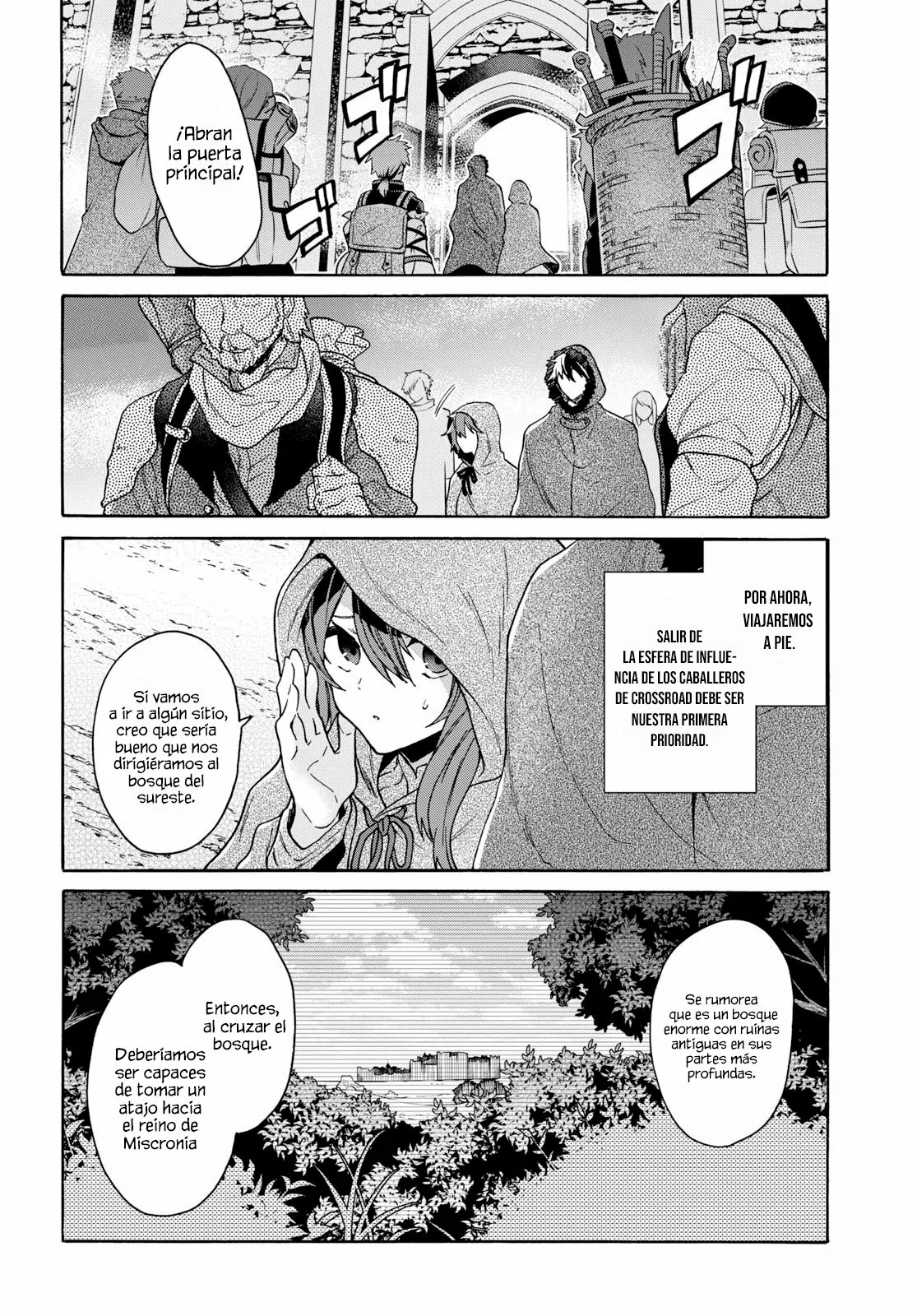 29-sai Dokushin wa Isekai de Jiyuu ni Ikita……katta. Capítulo 12.2 - Página 9