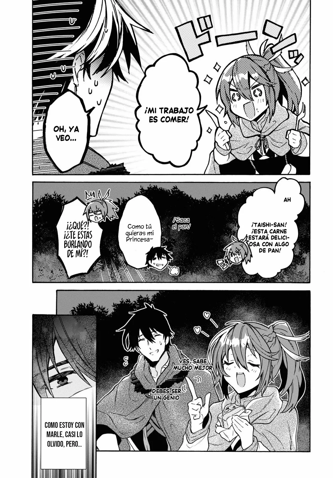 29-sai Dokushin wa Isekai de Jiyuu ni Ikita……katta. Capítulo 13.1 - Página 11