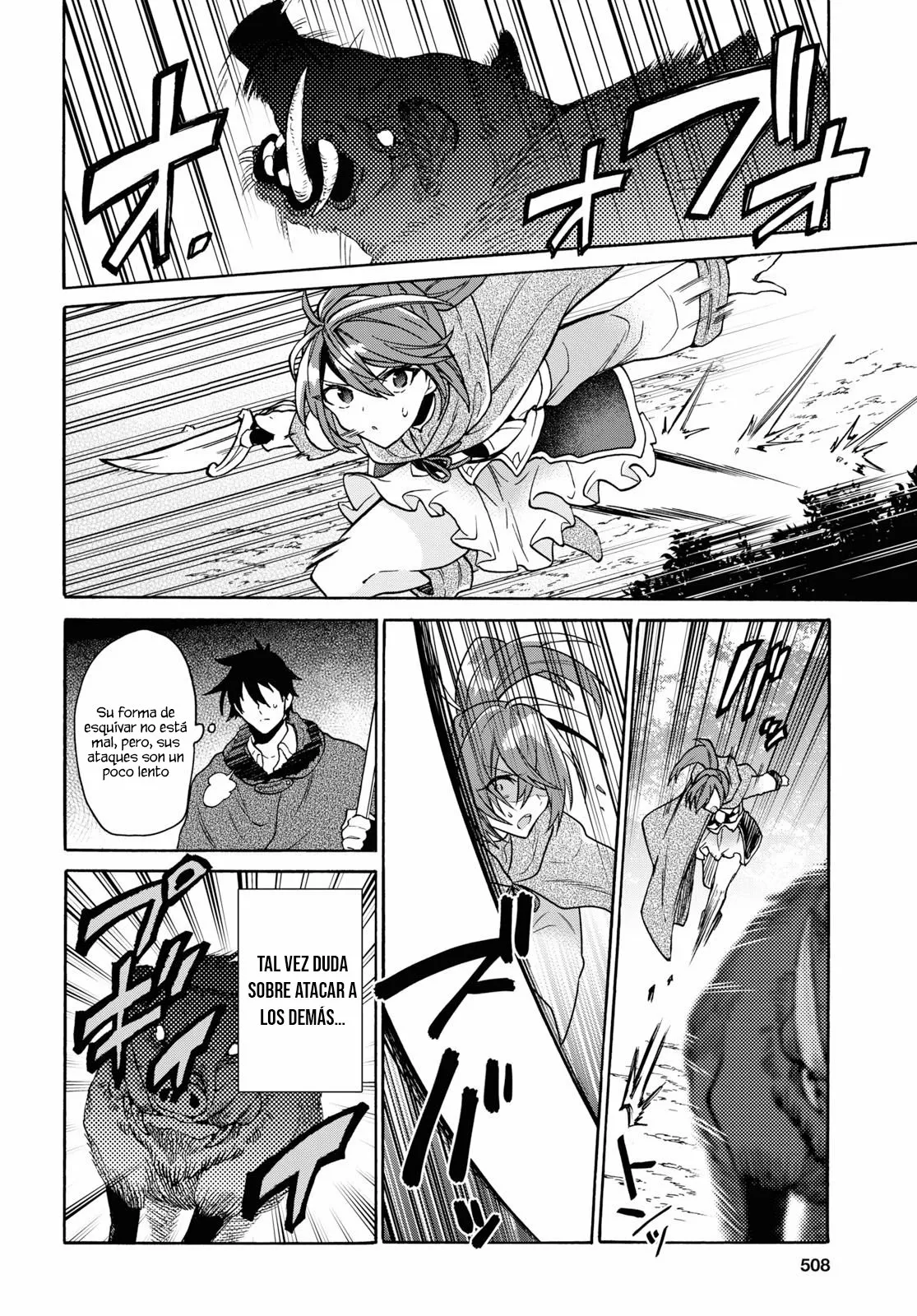 29-sai Dokushin wa Isekai de Jiyuu ni Ikita……katta. Capítulo 13.1 - Página 4