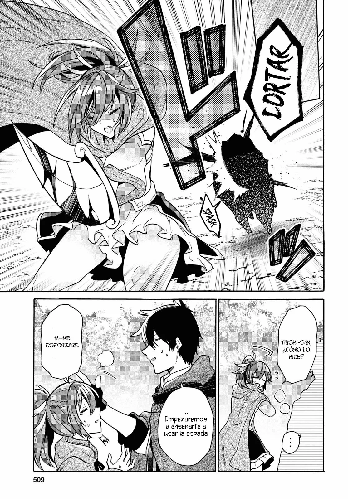 29-sai Dokushin wa Isekai de Jiyuu ni Ikita……katta. Capítulo 13.1 - Página 5