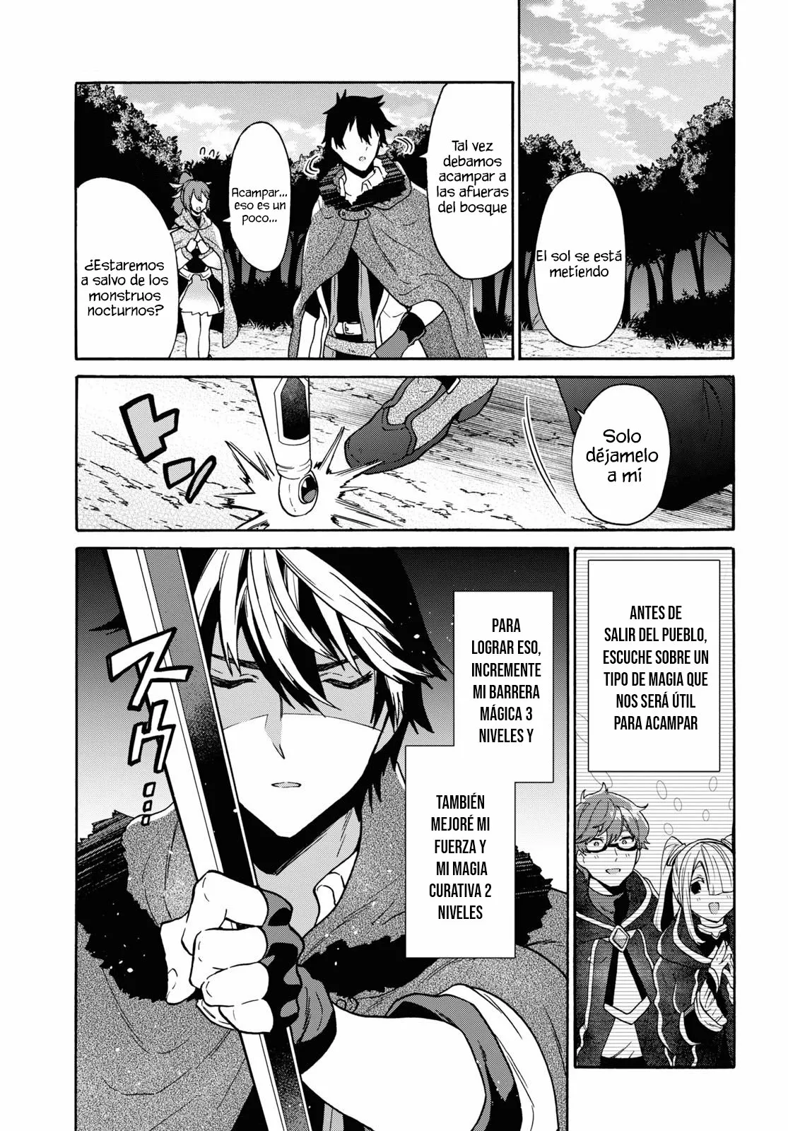 29-sai Dokushin wa Isekai de Jiyuu ni Ikita……katta. Capítulo 13.1 - Página 7