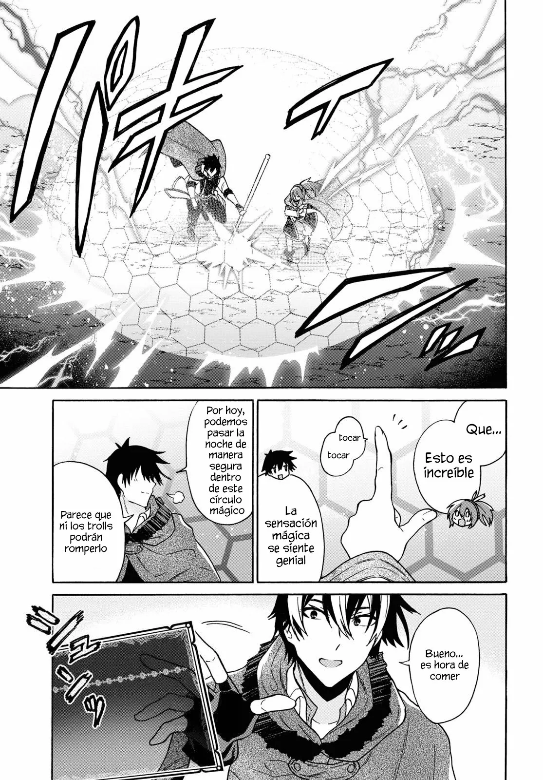 29-sai Dokushin wa Isekai de Jiyuu ni Ikita……katta. Capítulo 13.1 - Página 9